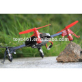 MJX X100 2.4G 6-Eixo 4CH Controle Remoto RC Quadcopter UFO